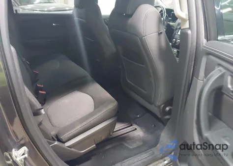 2016 Chevrolet Traverse 1Lt z USA, uszkodzony, nr VIN 1GNKVGKDXGJ207316